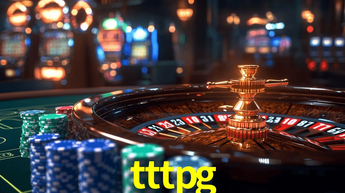 tttpg: Jogos de Caça-Níqueis-Altas Recompensas, Roleta-Velocidade, Blackjack-Desafios Máximos