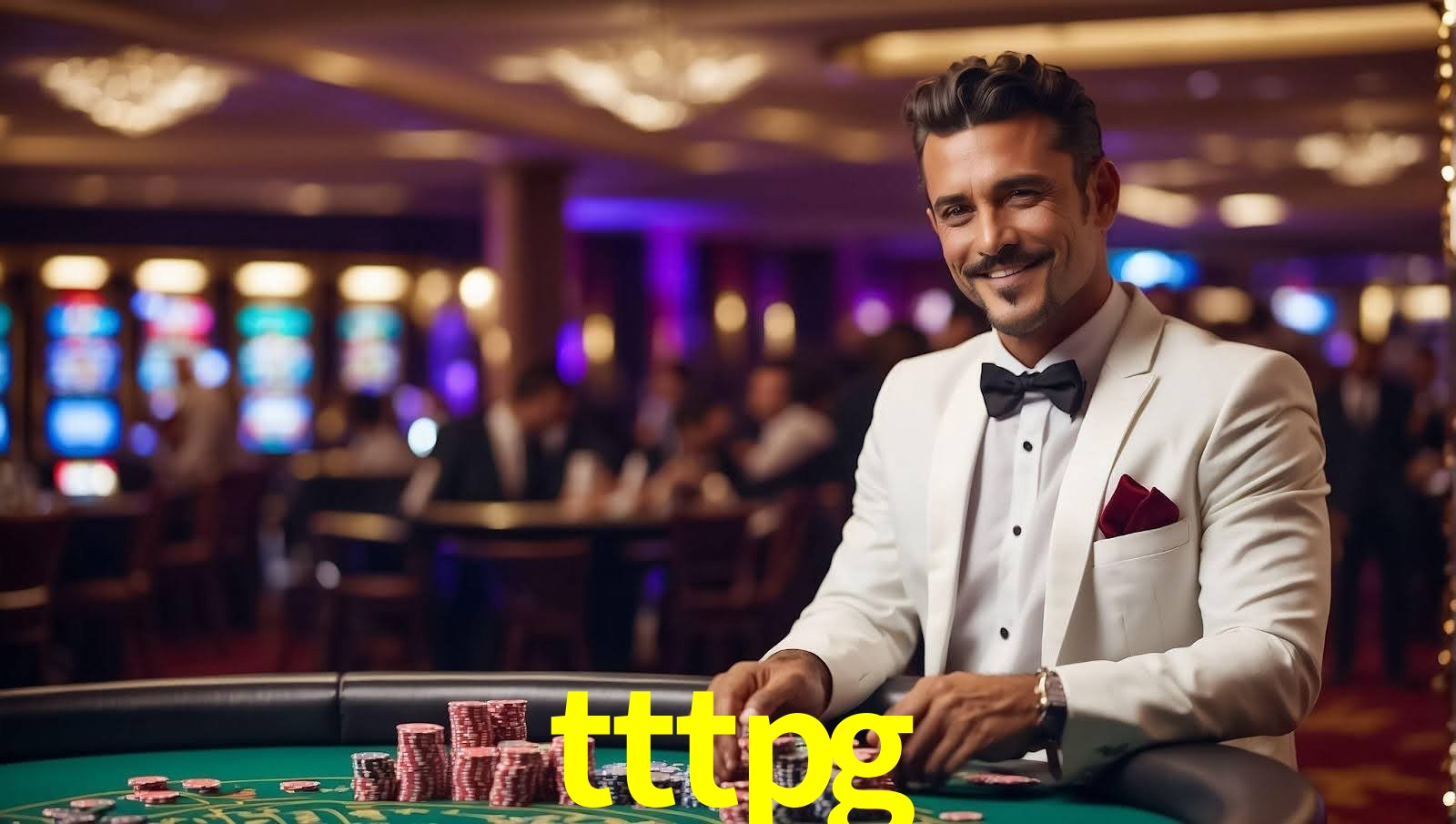 tttpg Entrar - Login Seguro Certificado