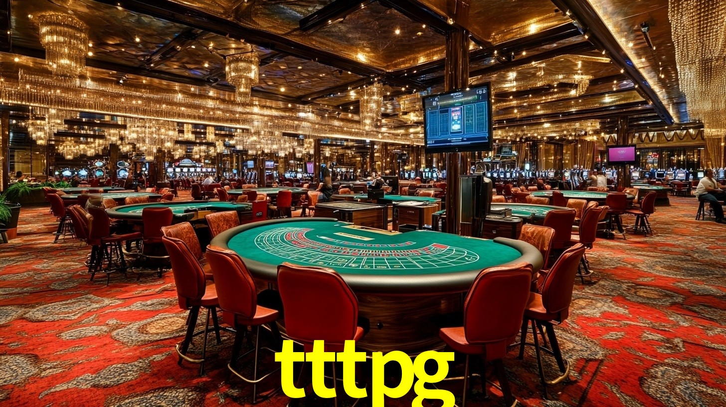 Sinta a adrenalina dos jogos de cassino com tttpg